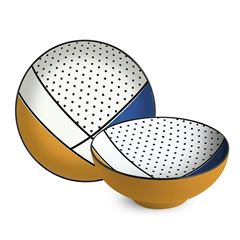 Bild von BOWL WARA' ORANGE D.20,5