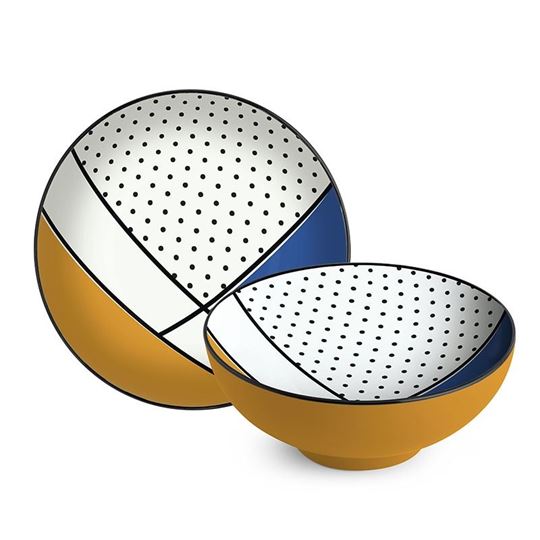 Bild von BOWL WARA' ORANGE D.20,5