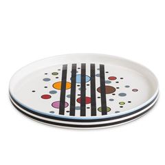 Bild von TRAY WARA' WHITE D. 24
