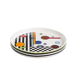 Bild von TRAY WARA' WHITE D. 20