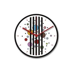 Bild von CLOCK WARA' WHITE D. 35
