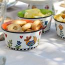 Bild von BOWL COCORICO' ORANGE ML 460