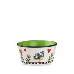 Bild von BOWL COCORICO' GREEN ML 460