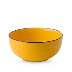 Bild von SALAD BOWL COCORICO' YELLOW D 23