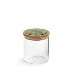 Picture of JAR COCORICO' GREEN CM10X12