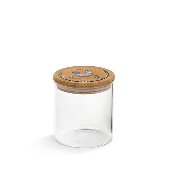 Bild von JAR COCORICO' ORANGE CM10X12