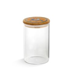 Picture of JAR COCORICO' ORANGE CM10X17