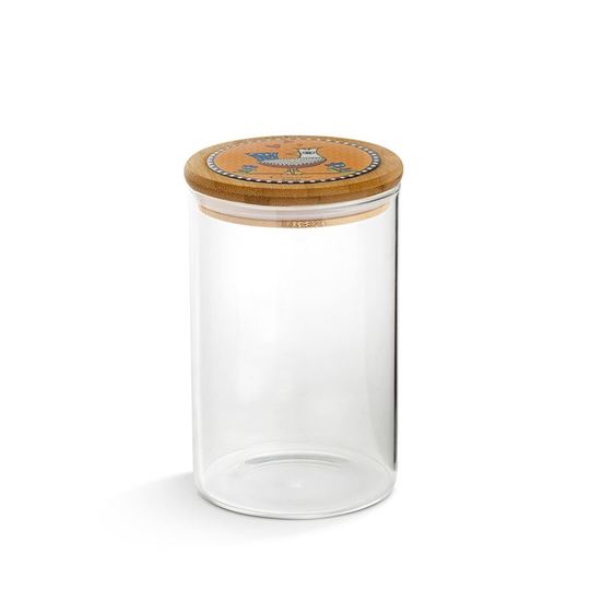 Bild von JAR COCORICO' ORANGE CM10X17