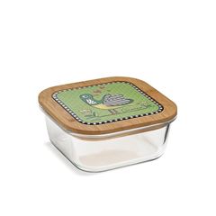 Picture of CONTAINER COCORICO' GREEN CM15X7