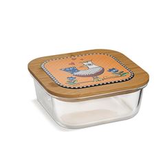 Picture of CONTAINER COCORICO' ORANGE CM18X7,5