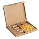 Picture of SET CHOPPING BOARD AND CHEESE KNIFE COCORICO'