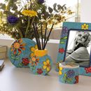 Bild von SCENT DIFFUSER BELLAMORE TURQUOISE 17X16