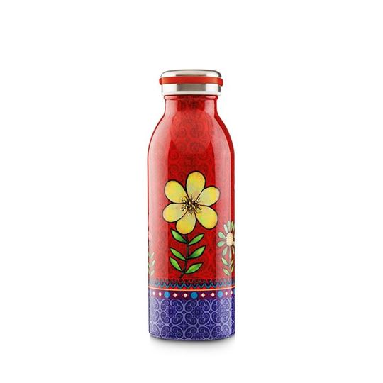 Bild von WATER BOTTLE BELLAMORE RED ML 500