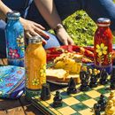 Bild von WATER BOTTLE BELLAMORE TURQUOISE ML 500