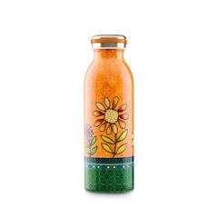 Bild von WATER BOTTLE BELLAMORE ORANGE ML 500