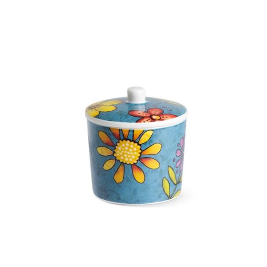 Image sur SUGAR BOWL BELLAMORE TURQUOISE ML 240