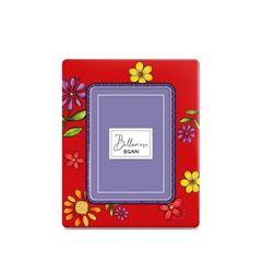 Bild von PHOTOFRAME BELLAMORE RED CM 22X27 (INT. 13X18)