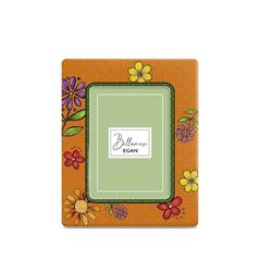 Bild von PHOTOFRAME BELLAMORE GREEN CM 22X27 (INT. 13X18)
