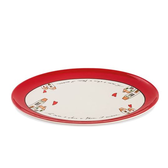 Bild von OVAL TRAY LE CASETTE 36X27