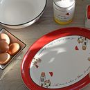 Bild von OVAL TRAY LE CASETTE 36X27