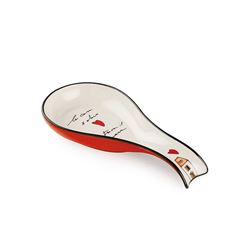 Bild von LADLE-REST LE CASETTE RED 21X10