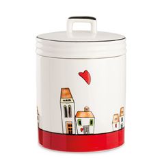 Bild von JAR LE CASETTE RED 11X15