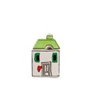 Bild von SUGAR BOWL LE CASETTE GREEN 7X11