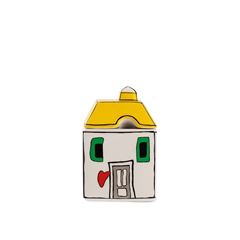 Bild von SUGAR BOWL LE CASETTE YELLOW 7X11