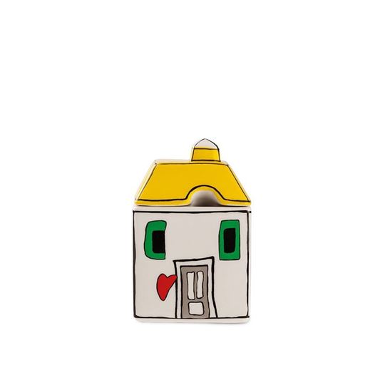 Bild von SUGAR BOWL LE CASETTE YELLOW 7X11