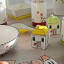 Bild von SUGAR BOWL LE CASETTE YELLOW 7X11