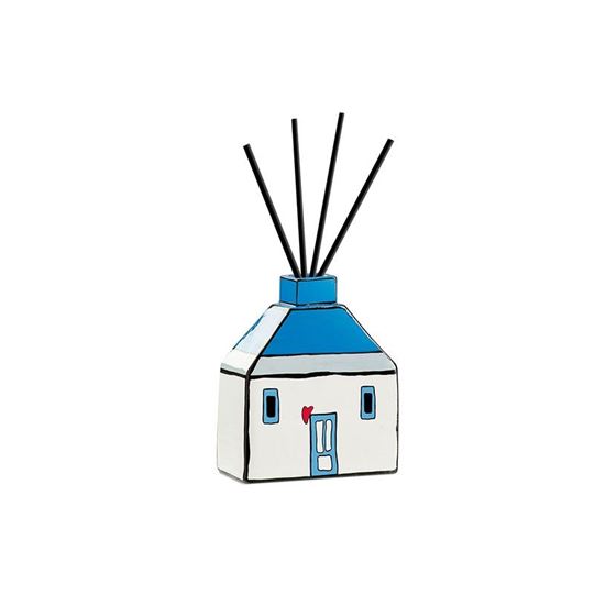 Picture of SCENT DIFFUSER LE CASETTE BLUE CM 11X13