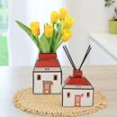 Immagine di SCENT DIFFUSER LE CASETTE RED CM 11X13