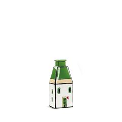 Bild von VASE SCENT DIFFUSER LE CASETTE WITH TOP GREEN CM 8X19
