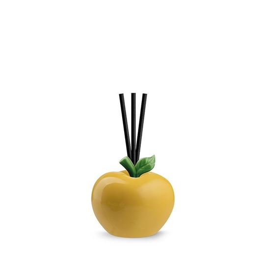 Bild von SCENT DIFFUSER APPLE YELLOW CM. 6X6
