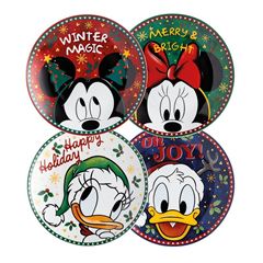 Bild von 4 PC. DESSERT PLATE W.M. D 19
