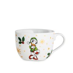 Bild von BREAKFAST CUP DAISY DUCK W.M. ML 520