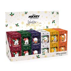 Bild von SET 24 PCS CHRISTMAS BALL W.M. + EXPO