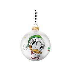 Bild von CHRISTMAS BALL DAISY DUCK W.M. D 8
