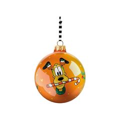 Bild von CHRISTMAS BALL PLUTO W.M. D 8