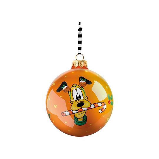 Bild von CHRISTMAS BALL PLUTO W.M. D 8