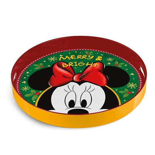 Bild von TRAY MINNIE MOUSE W.M. D 32