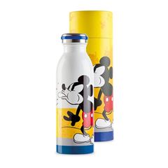 Bild von THERMIC FLASK MICKEY I AM YELLOW  ML.500
