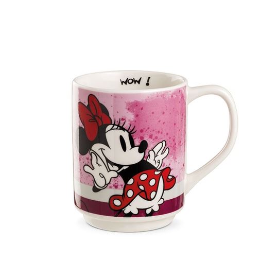 Bild von STACKABLE MUG MINNIE  I AM ML. 350 PINK