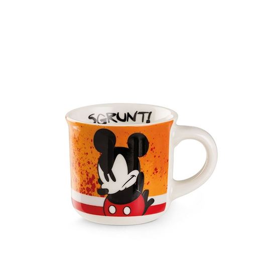 Bild von MINI MUG MICKEY MOUSE I AM ML.80 ORANGE