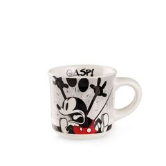 Bild von MINI MUG MICKEY MOUSE I AM ML.80 GREY