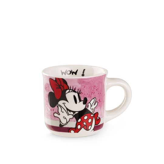 Bild von MINI MUG MINNIE MOUSE I AM ML.80 PINK