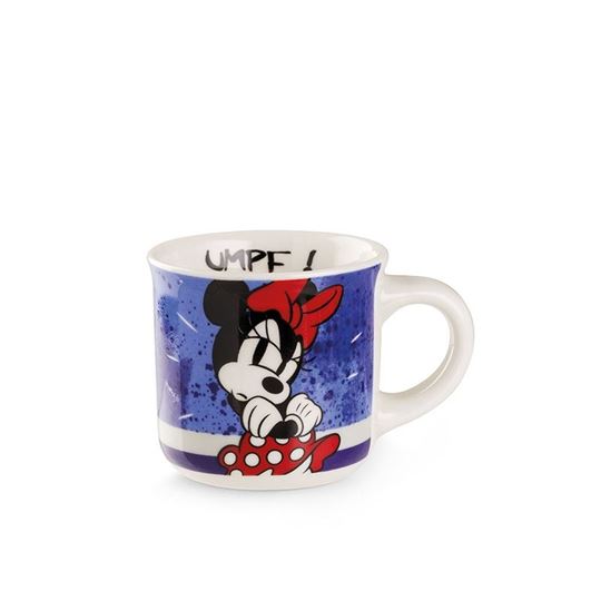 Bild von MINI MUG MINNIE MOUSE I AM ML.80 PURPLE