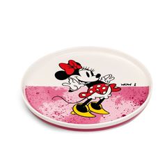 Bild von SIDE PLATE MINNIE MOUSE I AM D.20 PINK