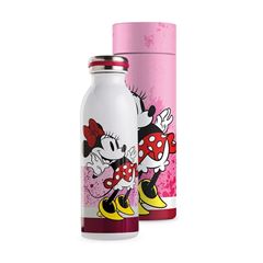 Bild von WATER BOTTLE MINNIE MOUSE I AM ML.500 PINK