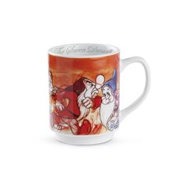 Image de STACKABLE MUG 7 DWARFS ML 350